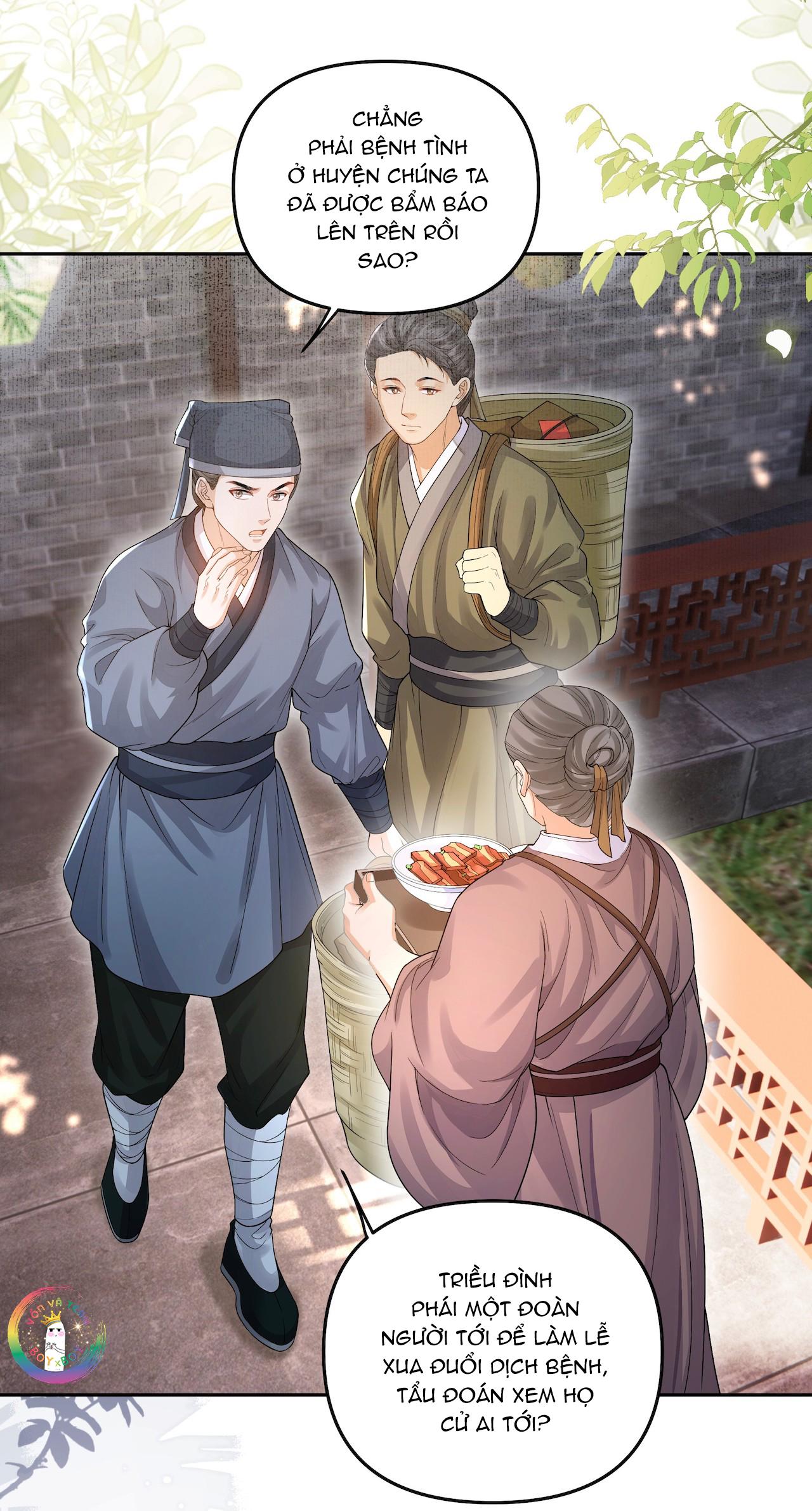 Đồng Tiền Kham Thế - Chap 82