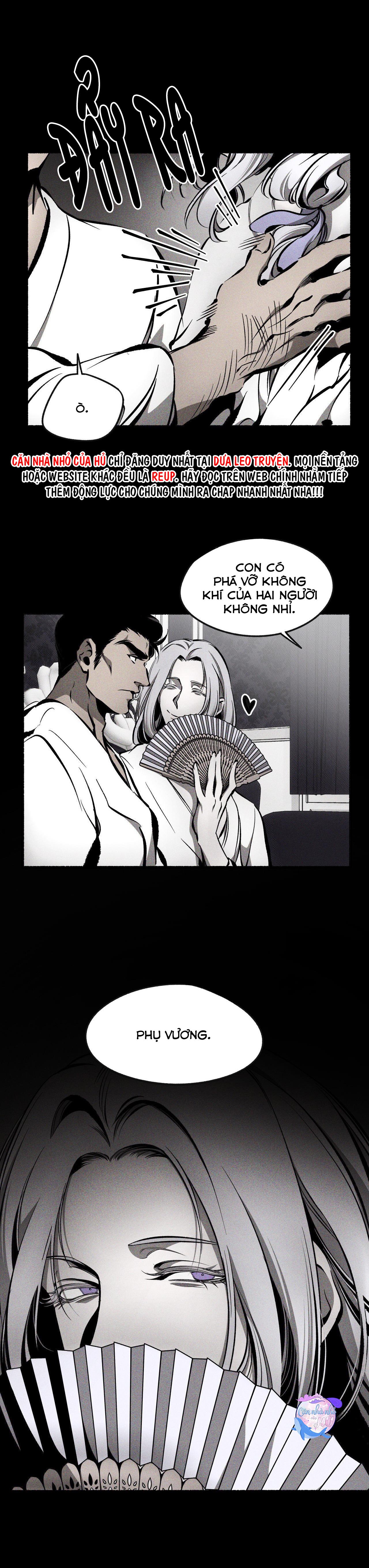 UNHOLY - Chap 15