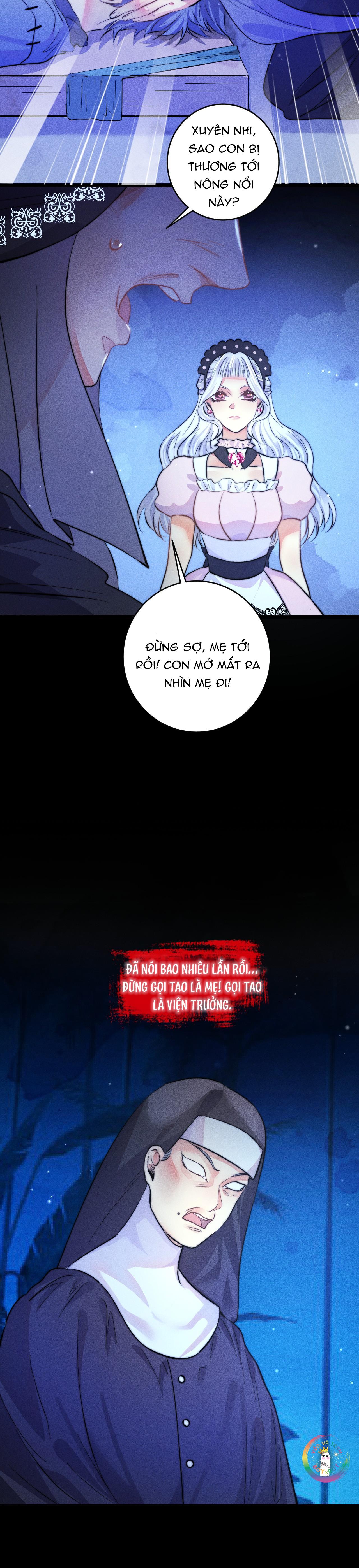 THE TOWER (END) - Chap 43