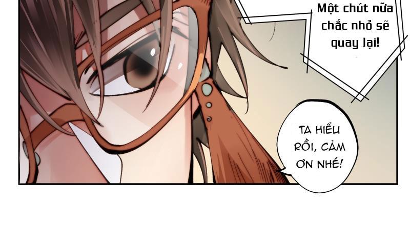 KHI LONG THẦN RƠI VÀO LƯỚI TÌNH - Chap 8