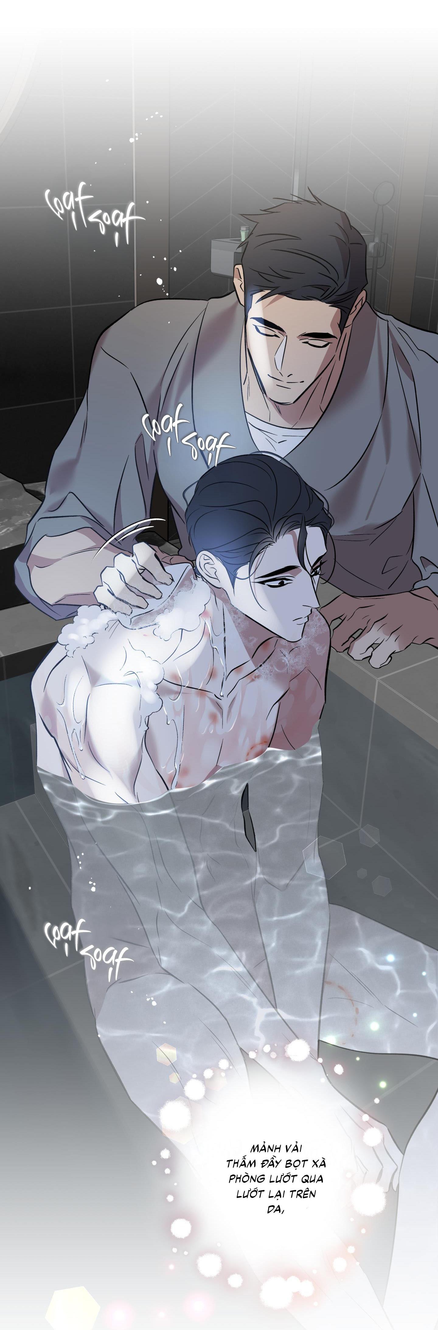 (CBunu) Mưa Mãi Không Tạnh - Chap 4