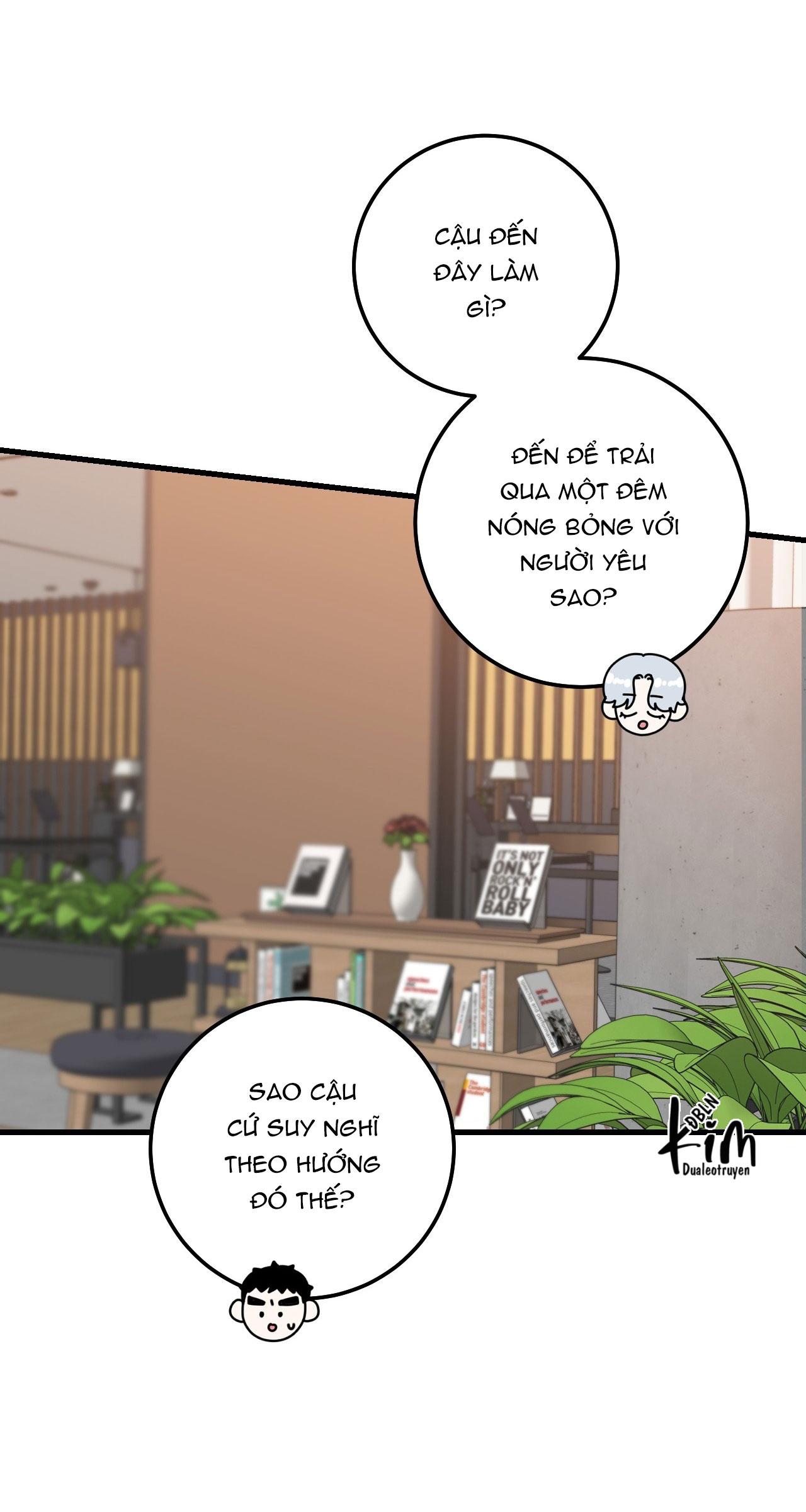 OVER THE PARADISE - Chap 50