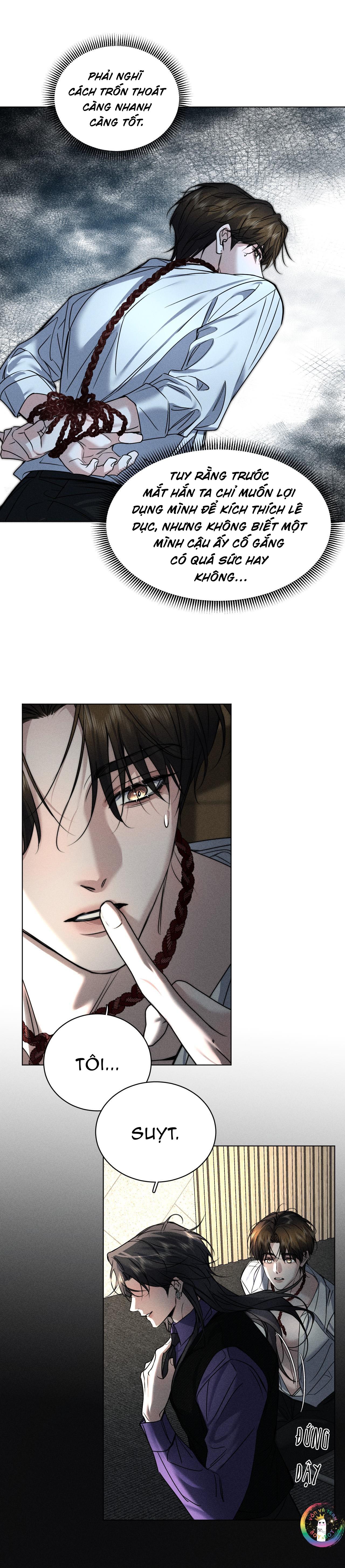 Ảnh Đế Cứ Muốn Làm Kim Chủ Của Tôi - Chap 15