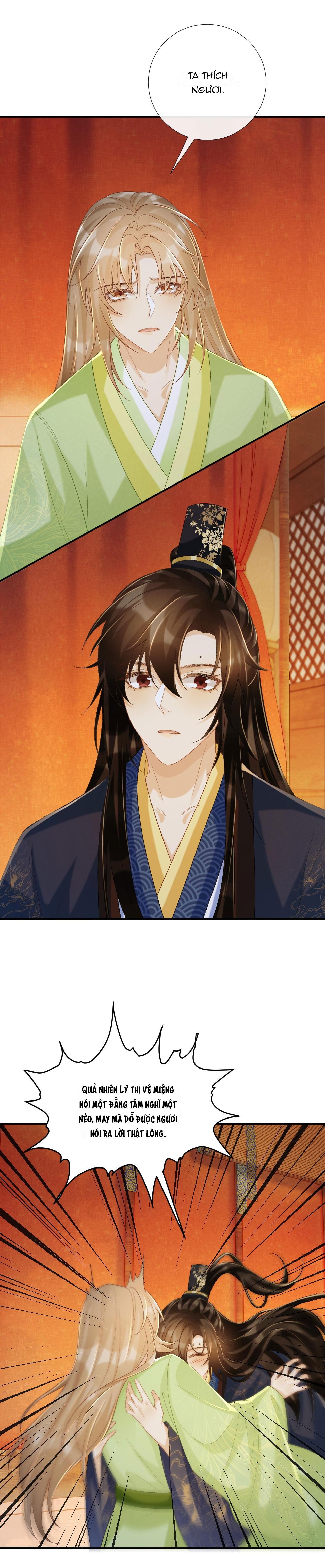 CẠM BẪY CỦA KẺ BIẾN THÁI - Chap 66