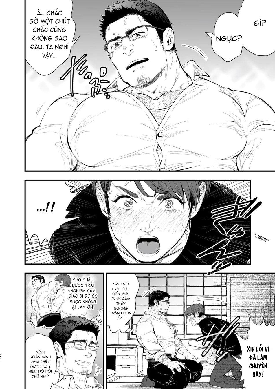 Cưng mà nói - Chap 18