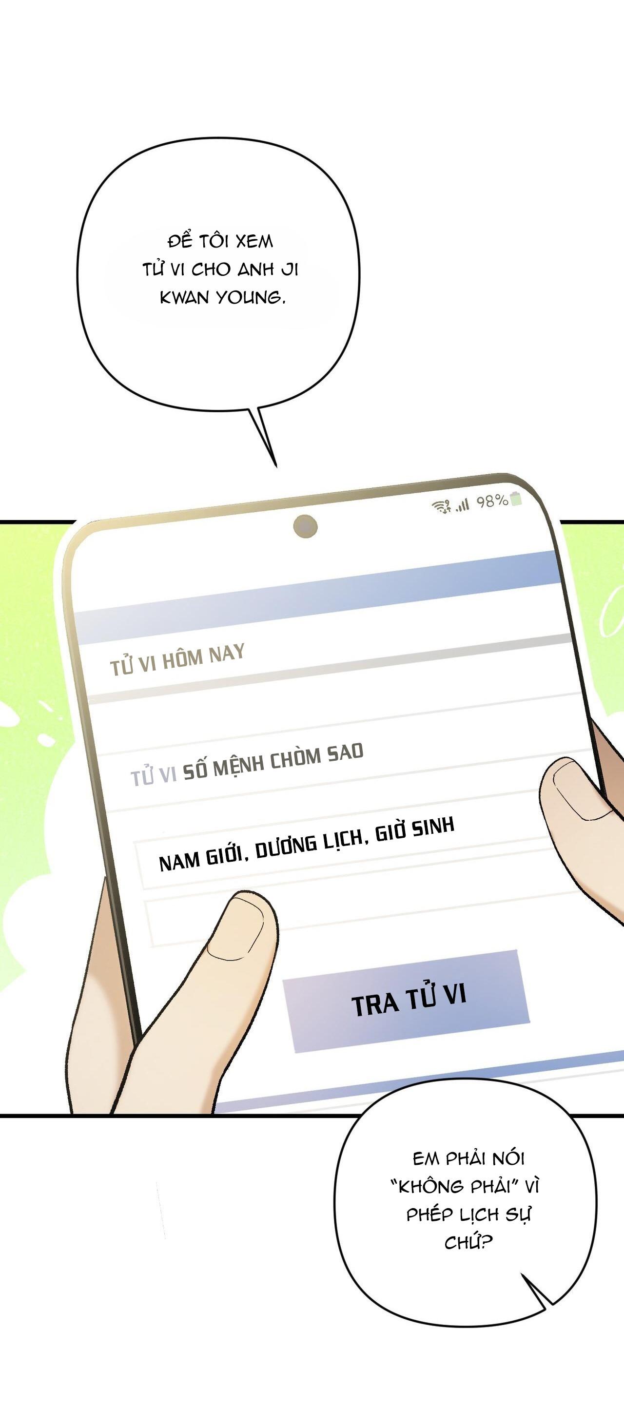 ĐIỀU KIỆN CỦA GUIDE - Chap 23