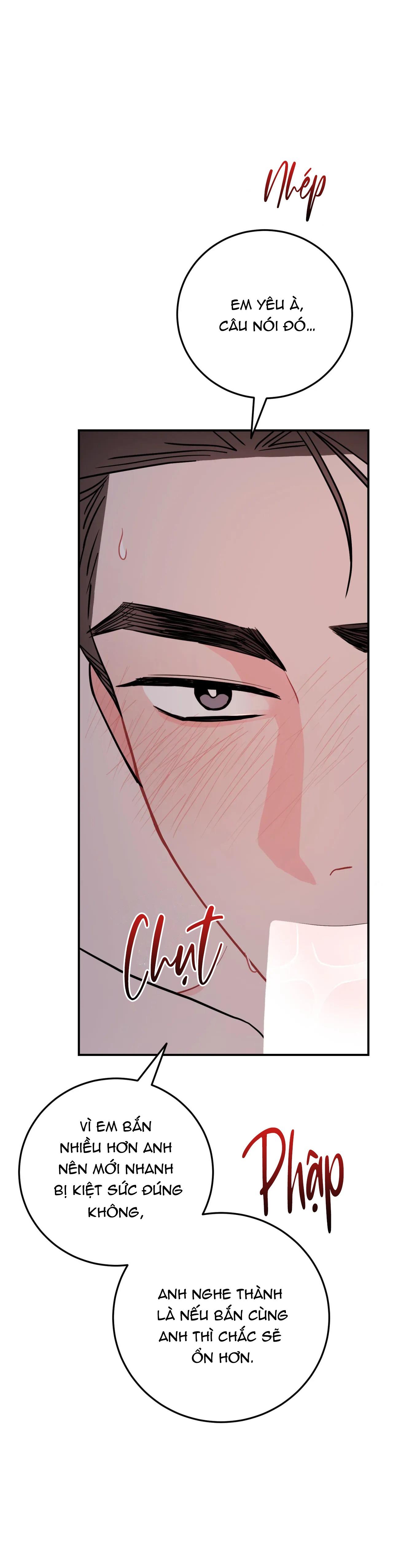 KHOẢNG CÁCH VƯỢT QUA GIỚI HẠN - Chap 80