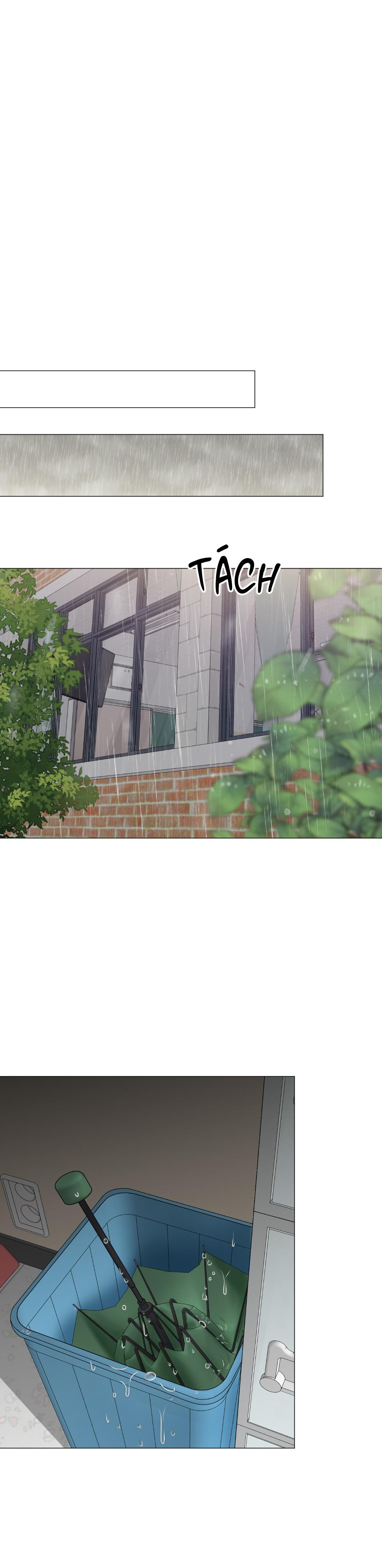 Tiền bối của anh - Chap 8