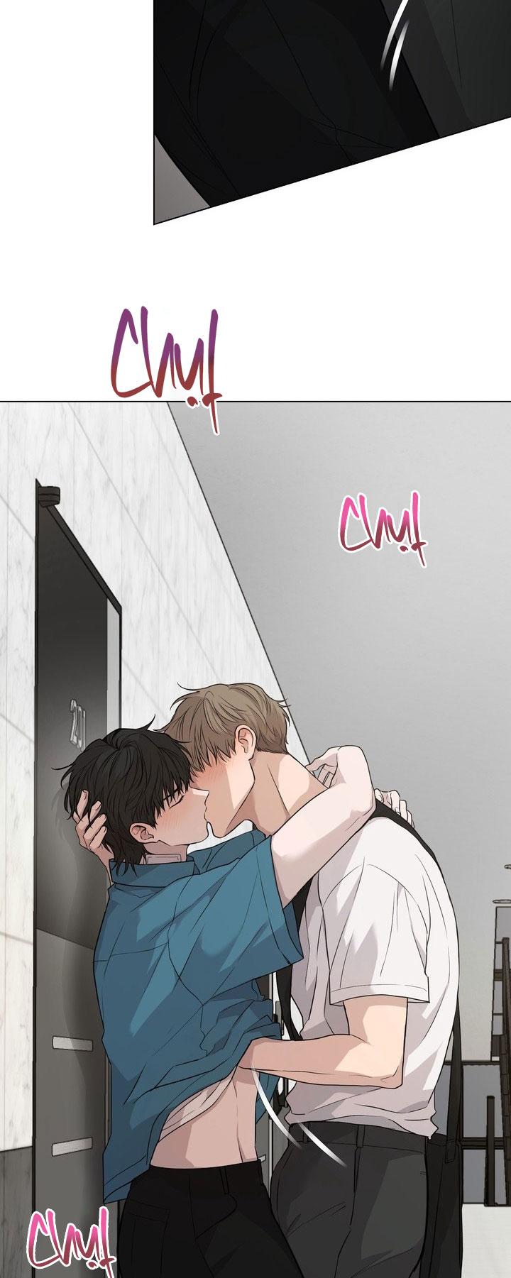 BÁNH QUY TÌNH YÊU TAN CHẢY - Chap 21