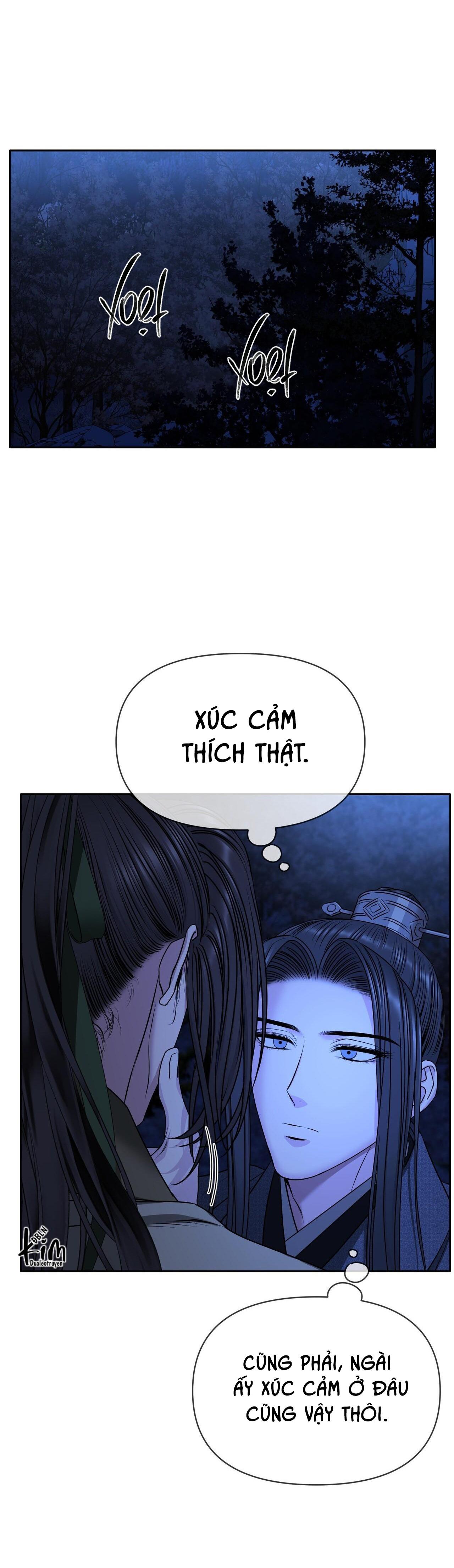 XUÂN PHONG VIÊN MÃN - Chap 55