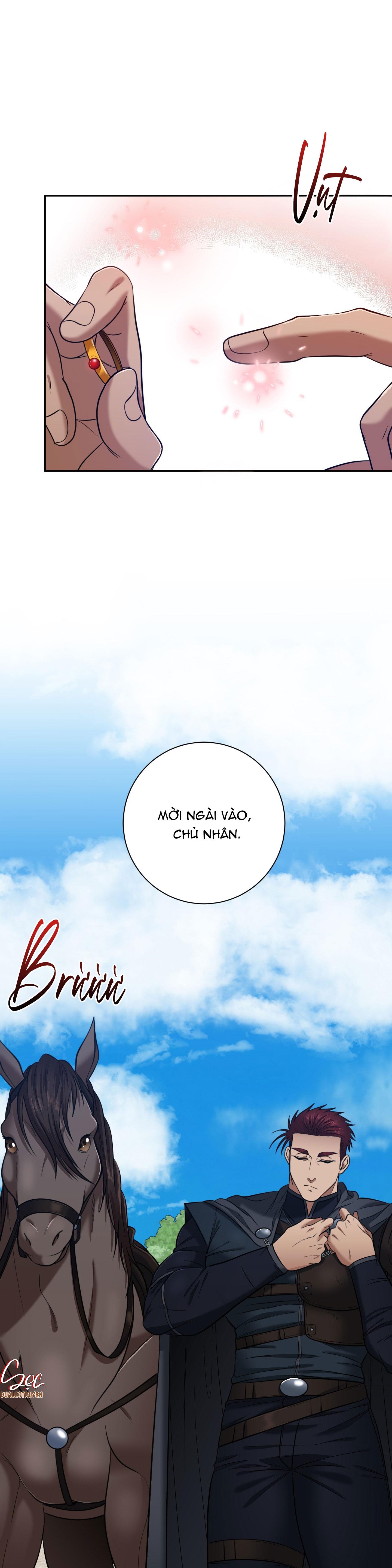 CÔNG TƯỚC MUỐN CÓ CON NỐI DÕI - Chap 32