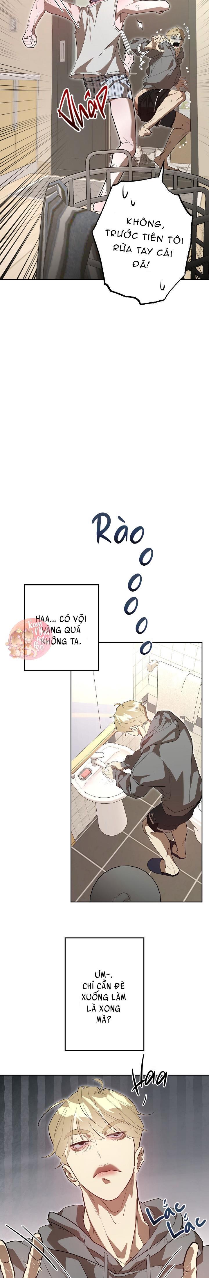 Ăn Sạch Bố Ngỗng Nhà Bên - Chap 2