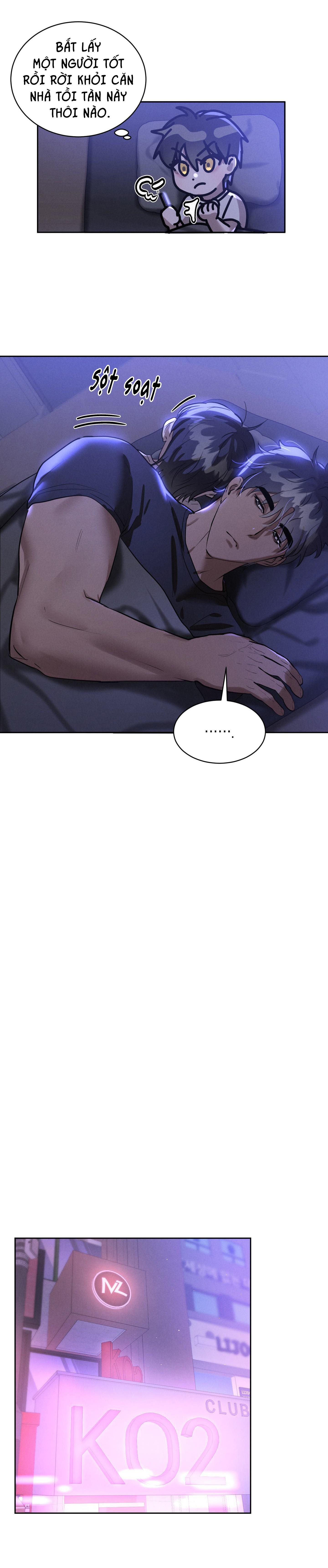 TÔI CŨNG MUỐN LÀM MỘNG MA - Chap 20