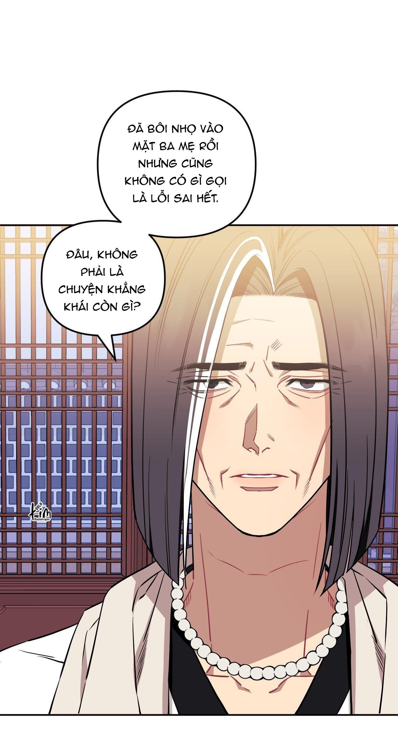 HƠN CẢ BẠN BÈ - Chap 86