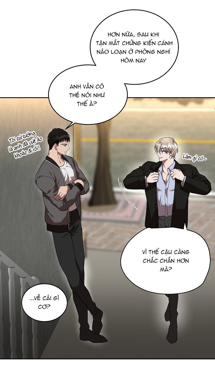 Không Hơn Không Kém - Chap 19