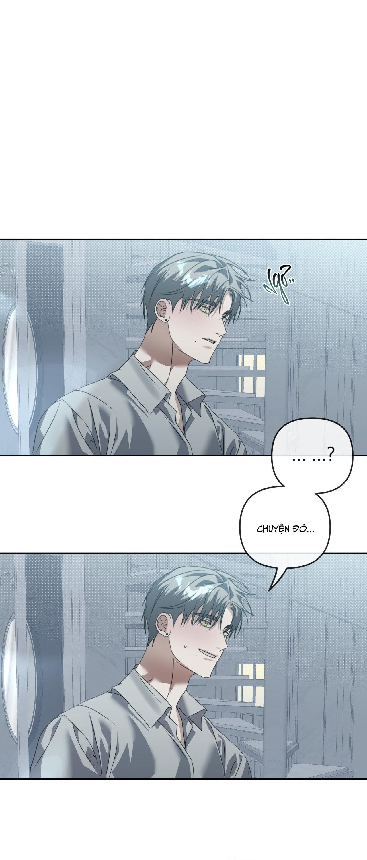 [END] HUYẾT MẠCH TƯƠNG THÔNG - Chap 13