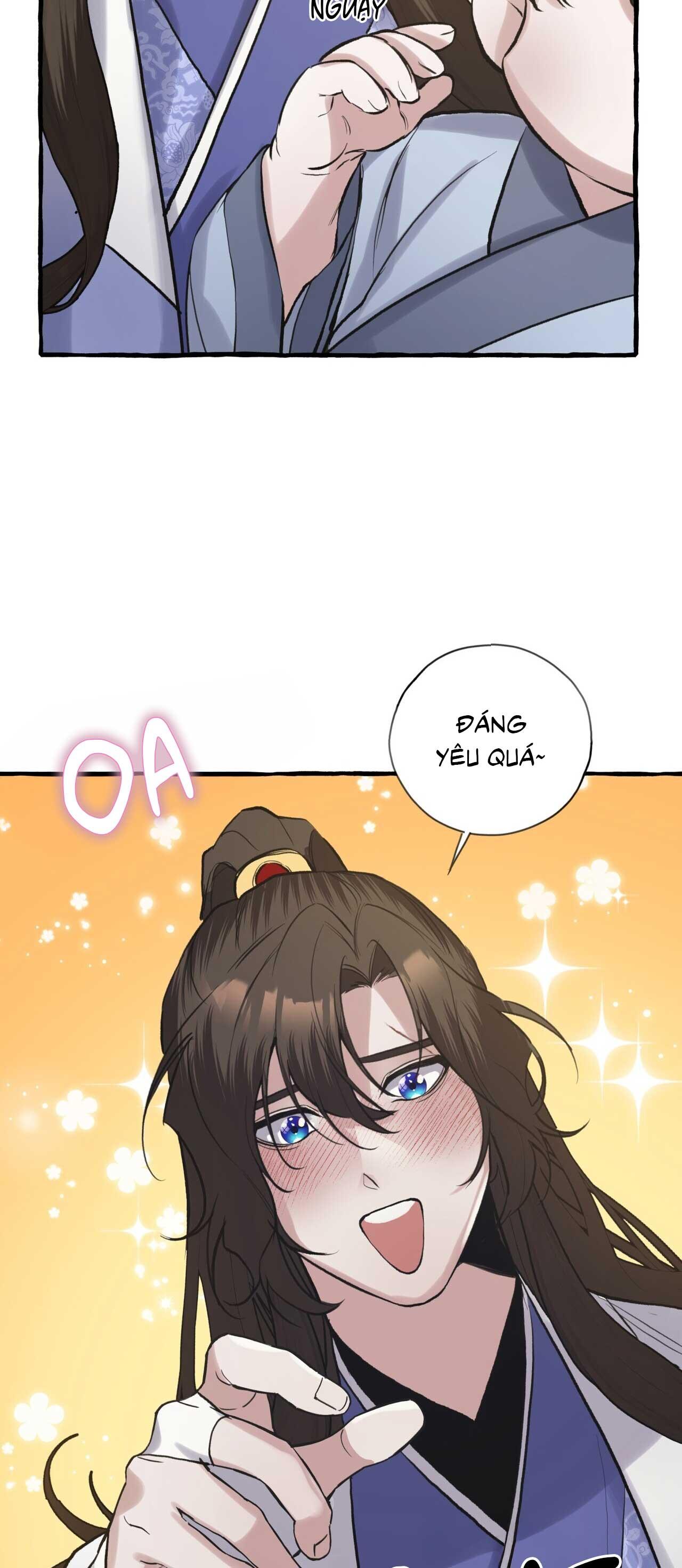 BÁT NHÃ GIAI NHÂN - Chap 74