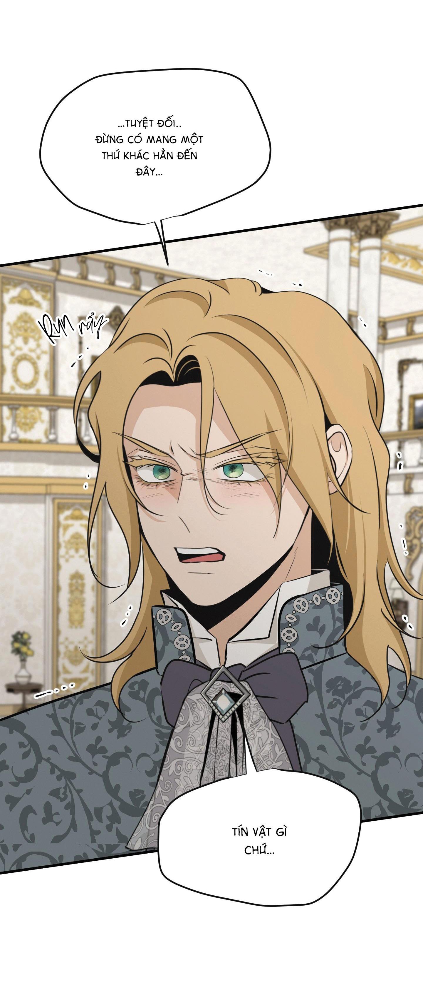 (CBunu) Hoa Vô Danh - Chap 13