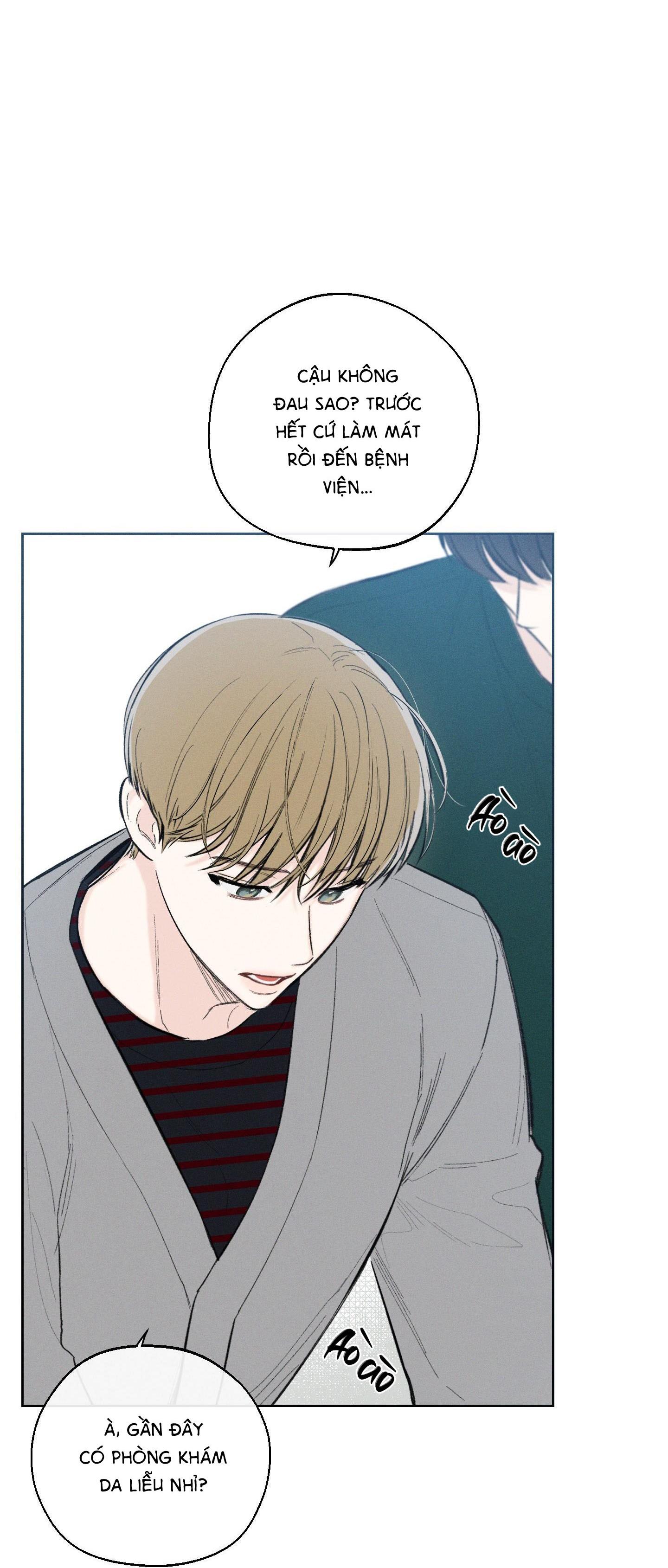 (CBunu) THÁNG 12 - Chap 12