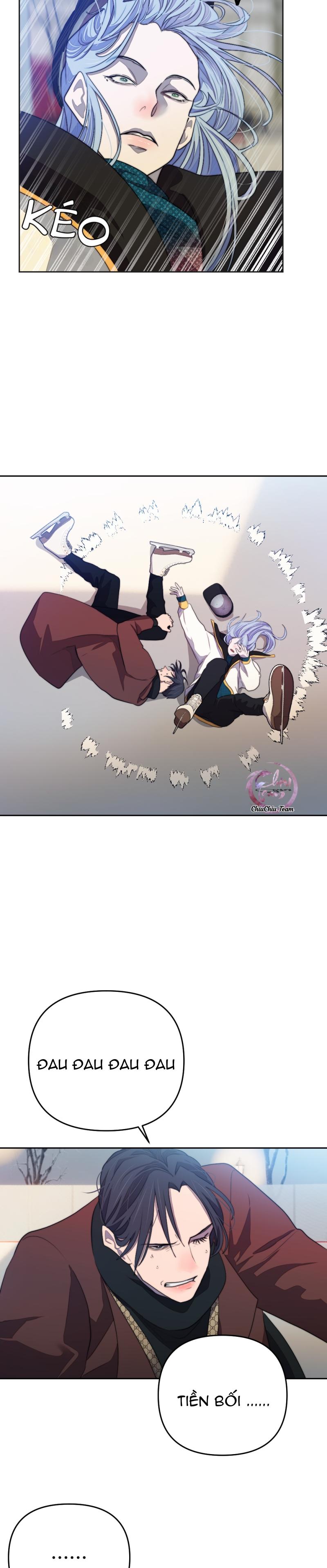 Bao Nuôi Tiền Bối - Chap 71