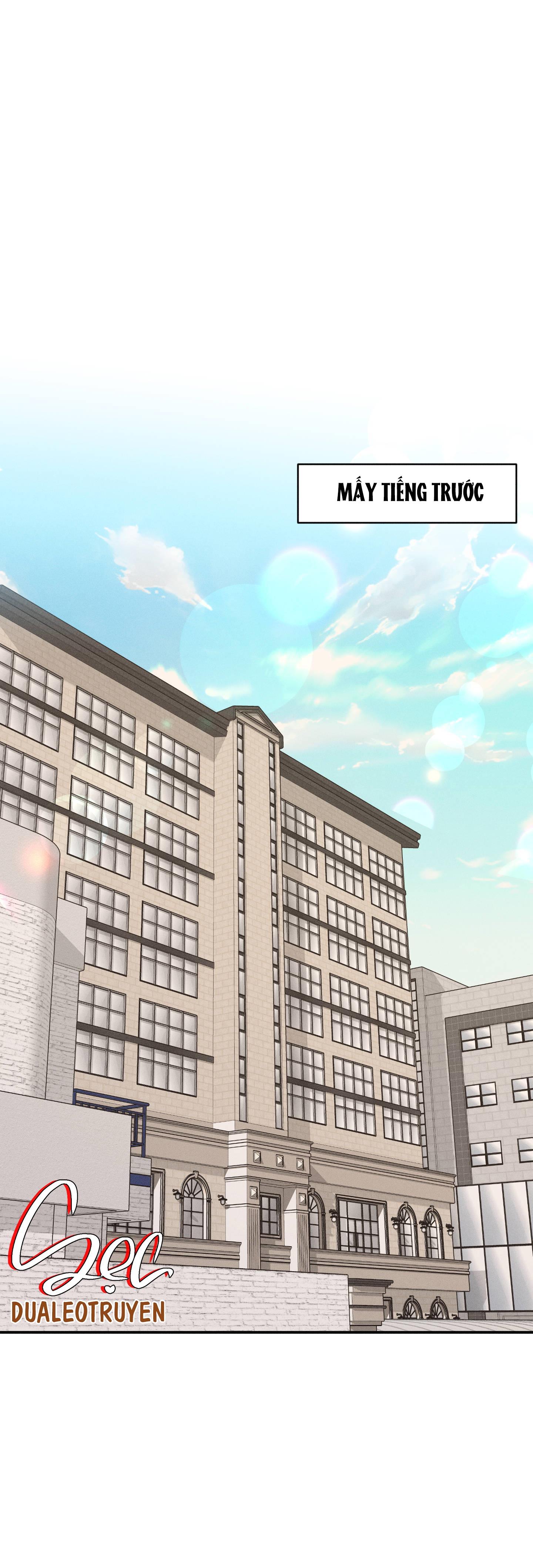 MÓN QUÀ DÀNH CHO KẺ NGẠO MẠN - Chap 37