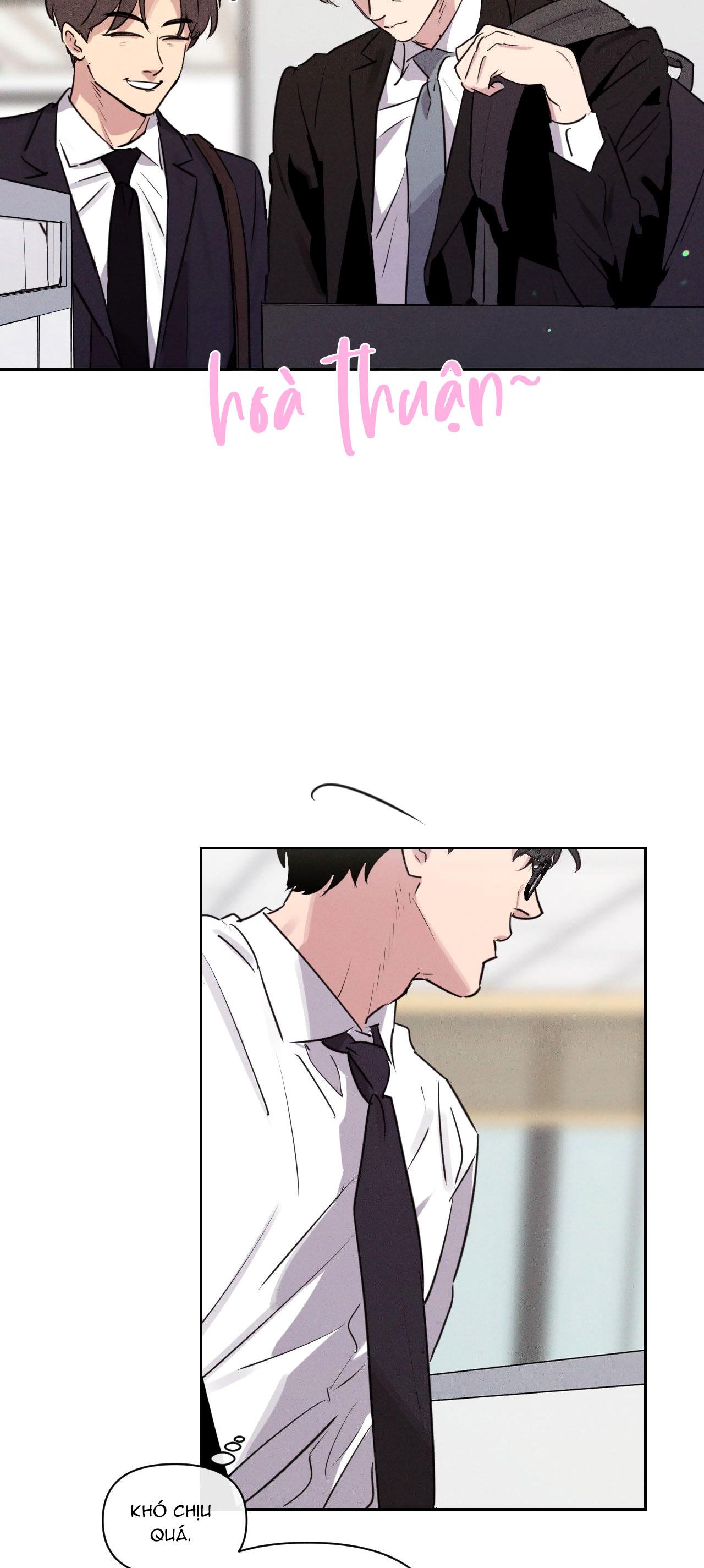 XIỀNG XÍCH HOÀN MỸ - Chap 31