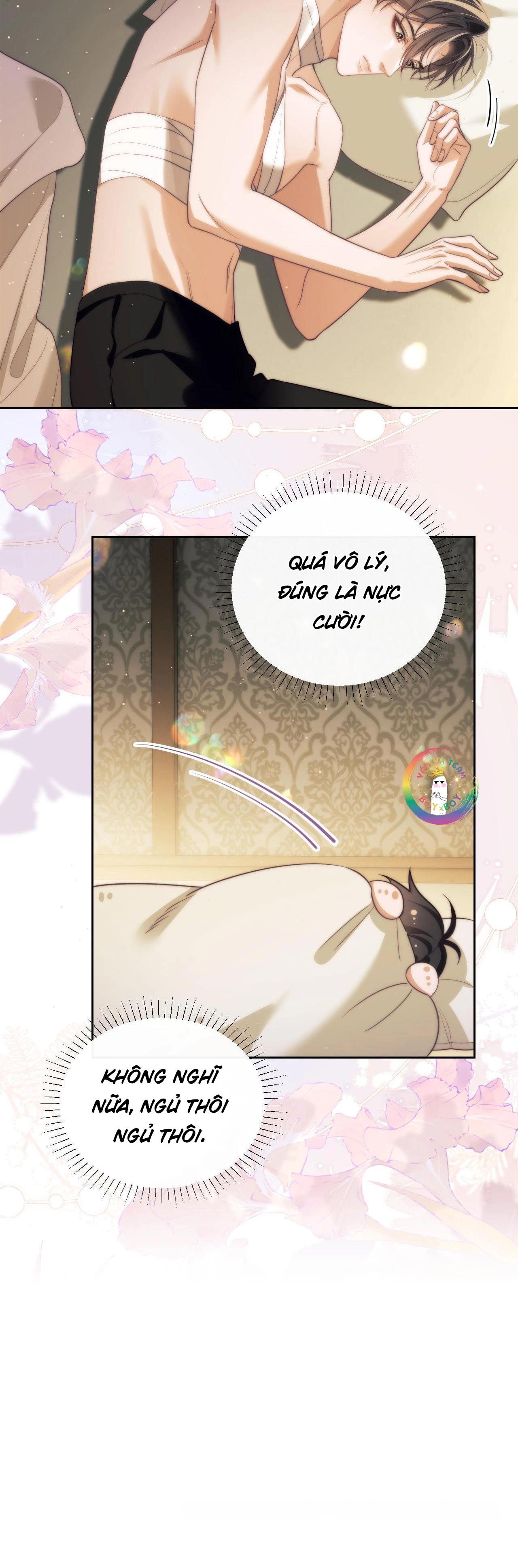 Nhân Ngư Desharow - Chap 35