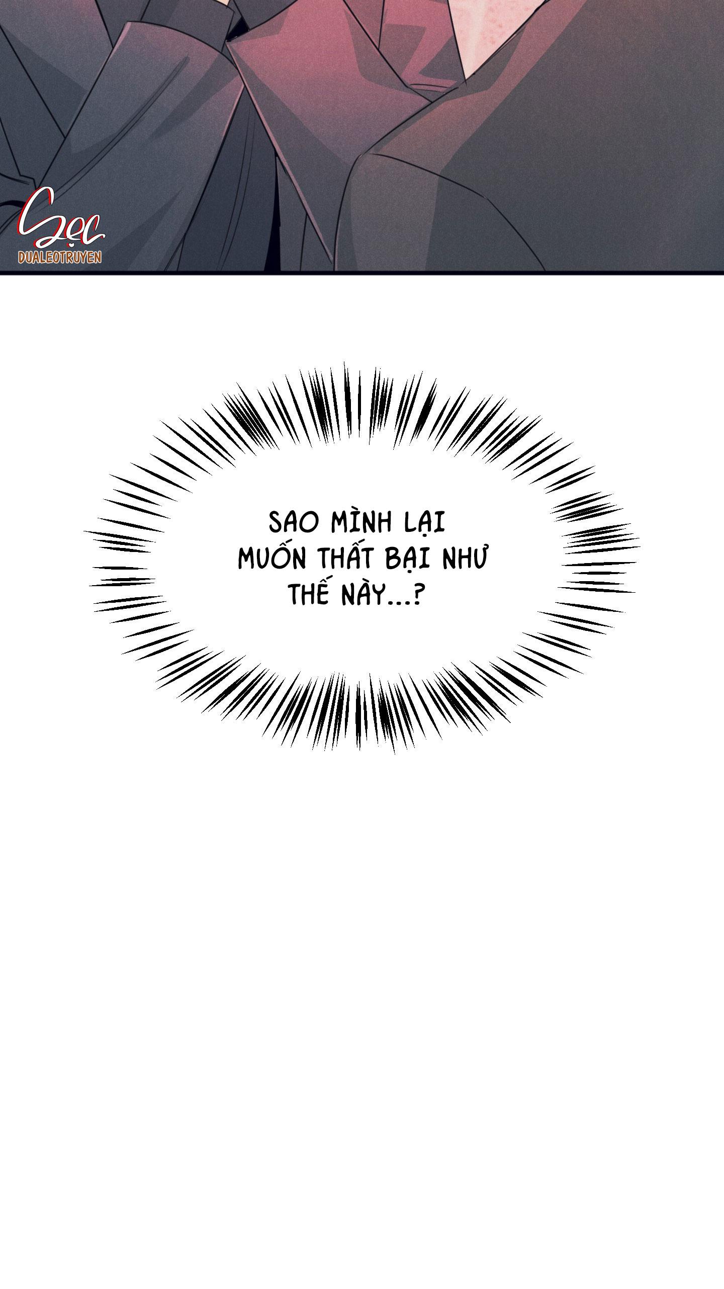 ALPHA MẤT TƯ CÁCH - Chap 12