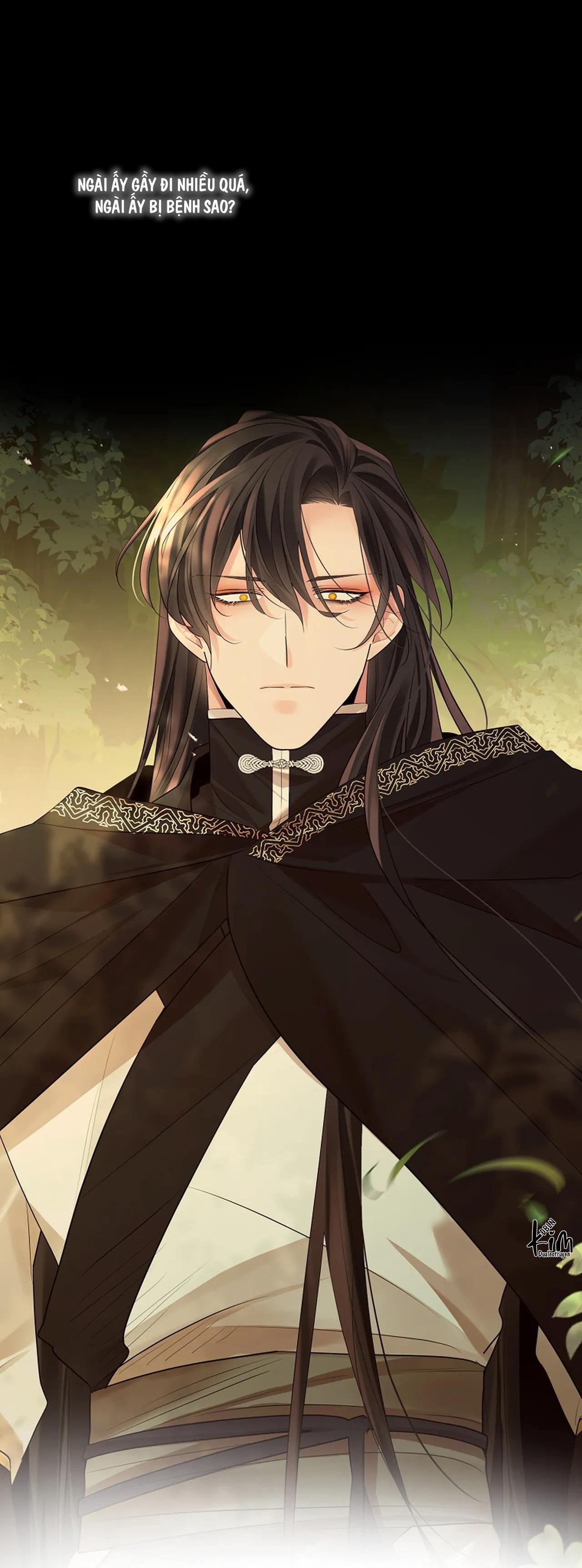 HOA GIẤY - Chap 77