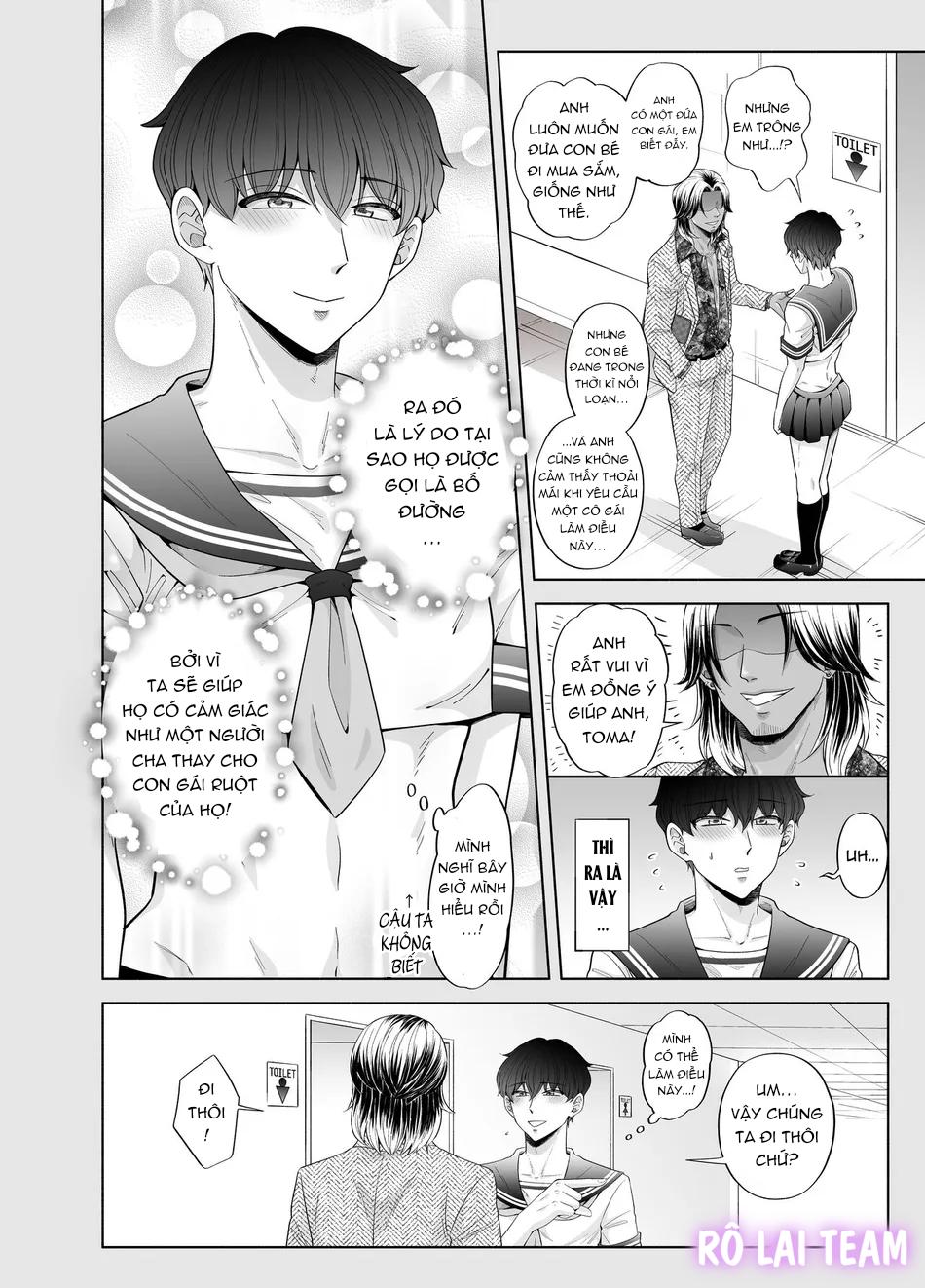 Oneshot Hỏny Nhà Rô Lai - Chap 191