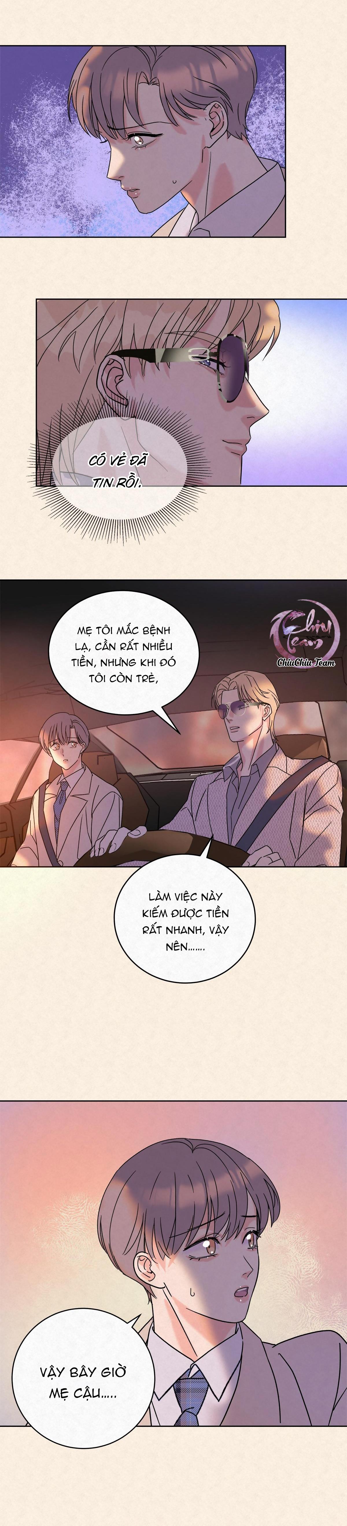 Anh Trai Rẻ Tiền Của Tôi (END) - Chap 8