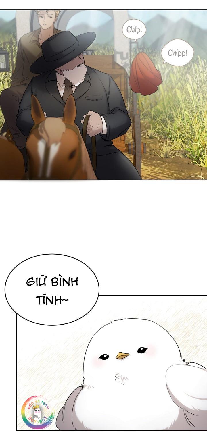Này, Đừng Có Nhấn Cái Nút Đó! - Chap 2