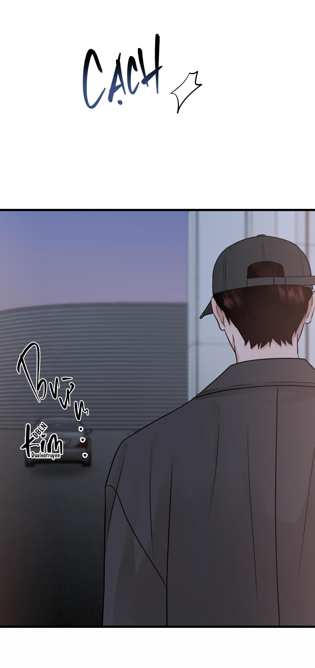 OVER THE PARADISE - Chap 29