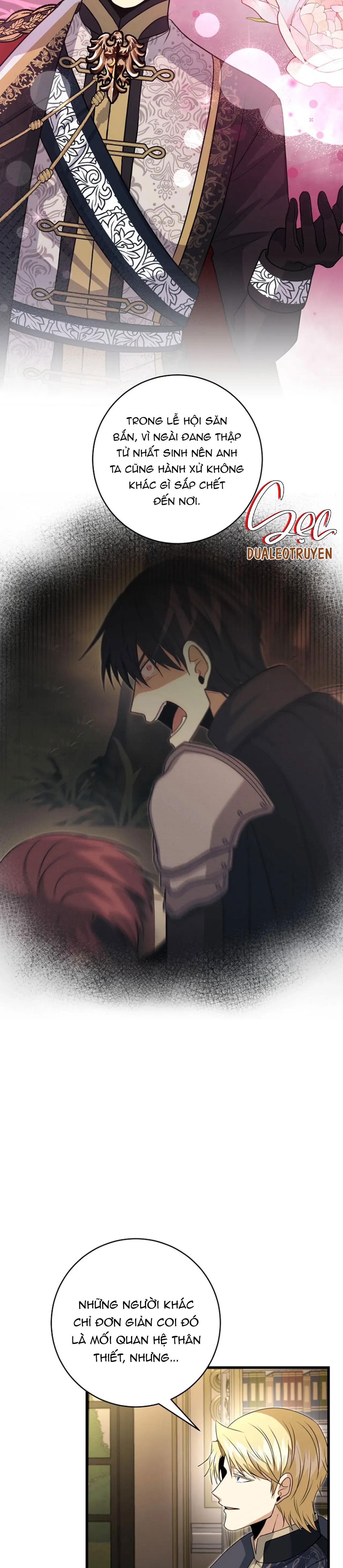 NGHỈ HƯU CHỨ KHÔNG PHẢI TÌNH YÊU - Chap 27