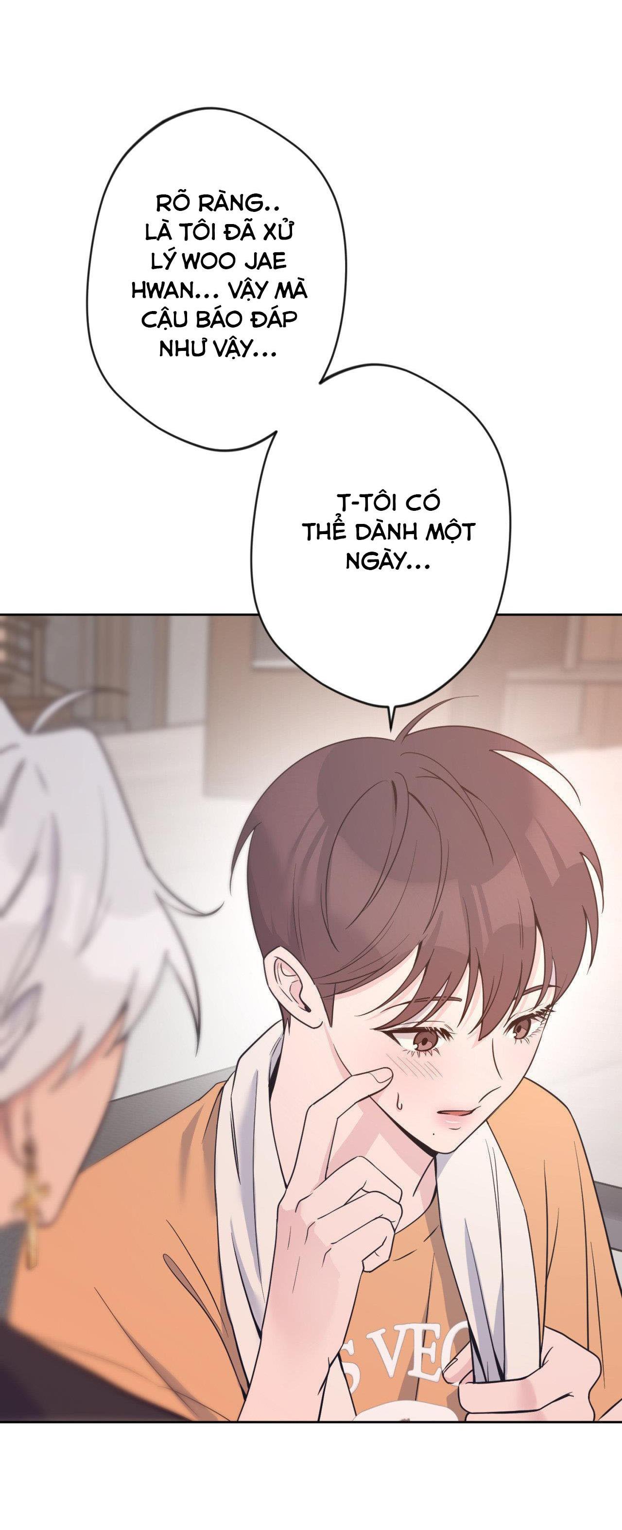 NỤ HÔN THIÊN THẦN - Chap 16