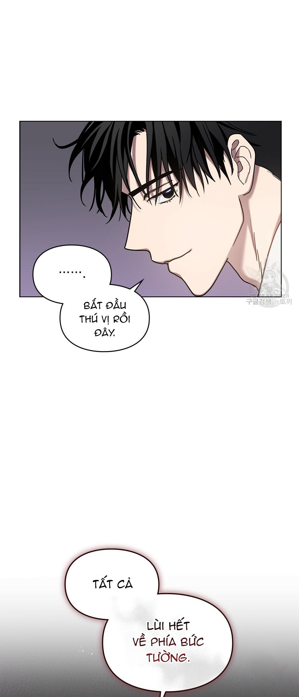 Vết Tích Của Ánh Dương - Chap 15
