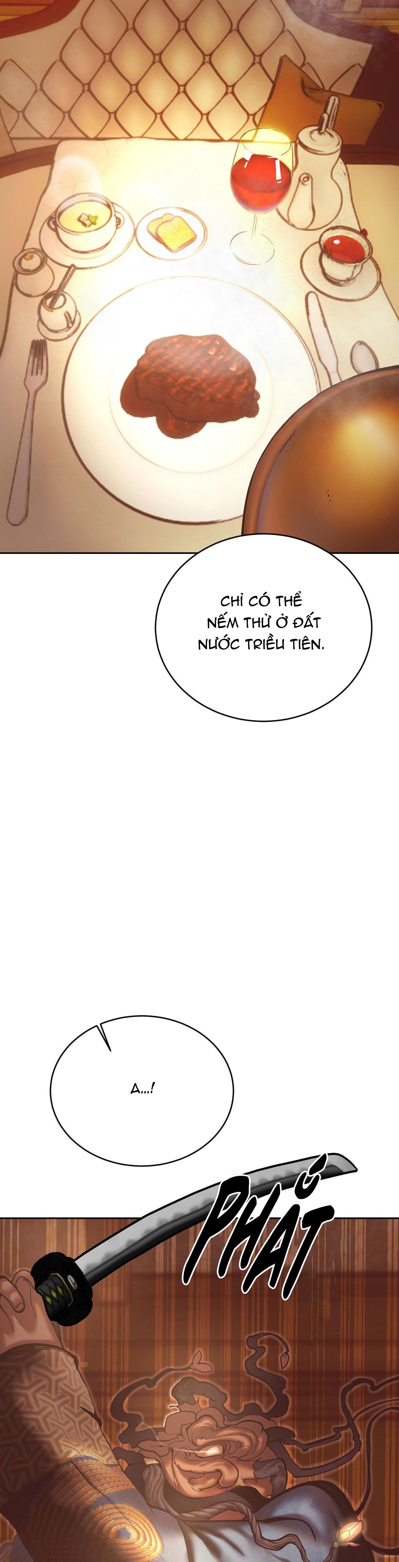 CẬU BÉ ĐÀO - Chap 24