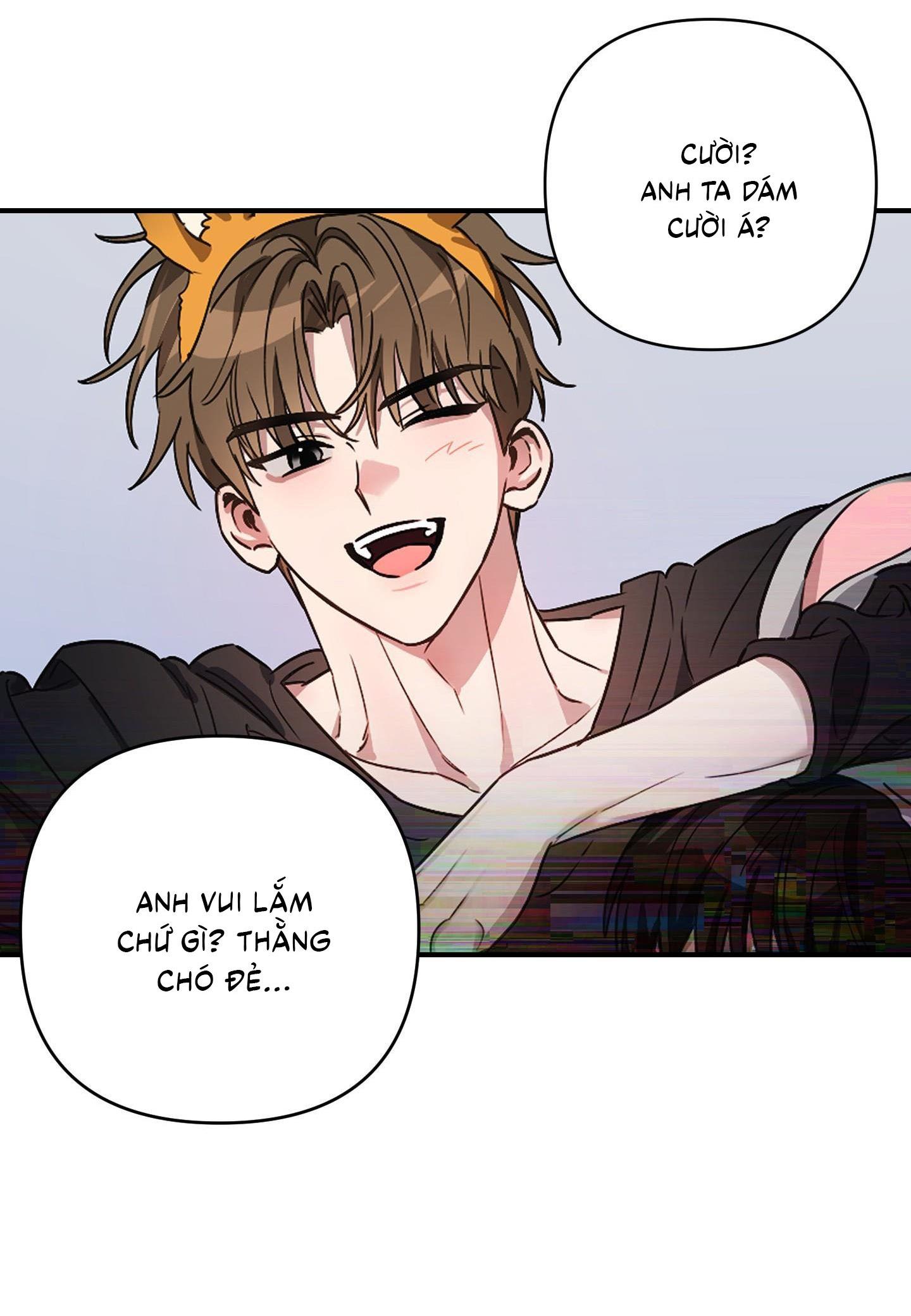 ( CBunu ) Yêu Phải Lừa Đảo - Chap 2