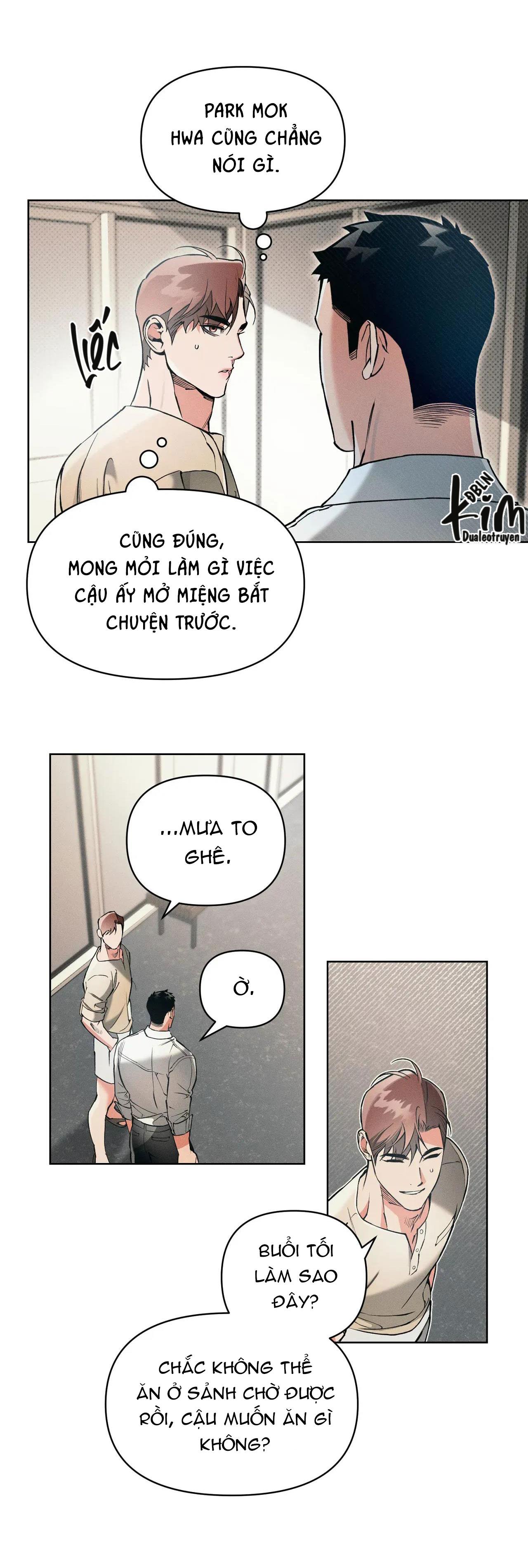 CẨN THẬN TRĂNG TRÒN THÁNG 3 ĐẤY - Chap 73