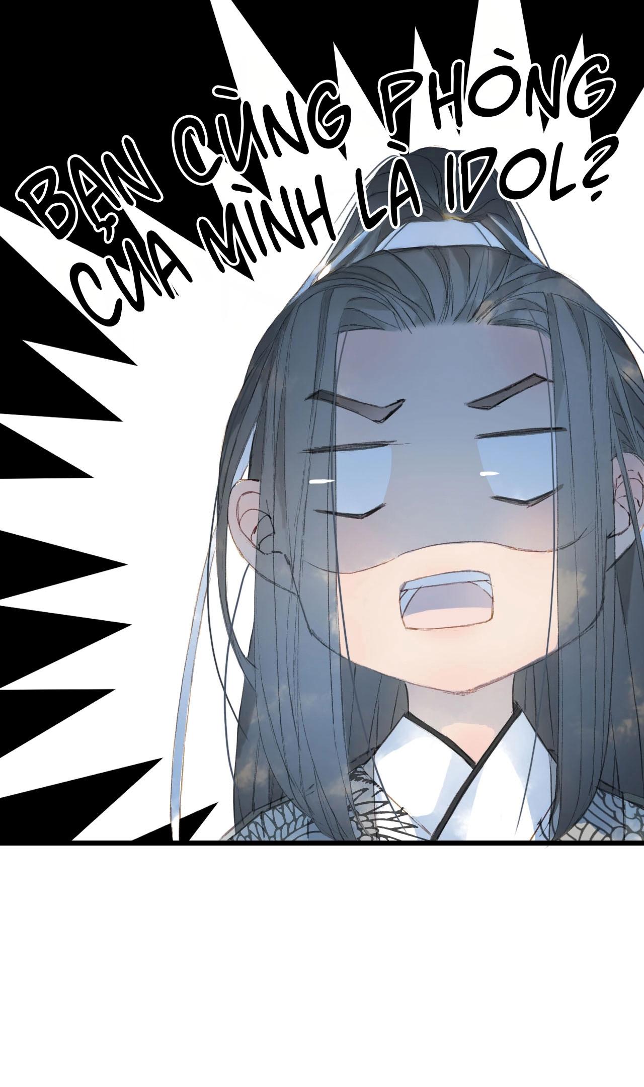 Mộng tưởng chưa đến ngàn năm - Chap 9