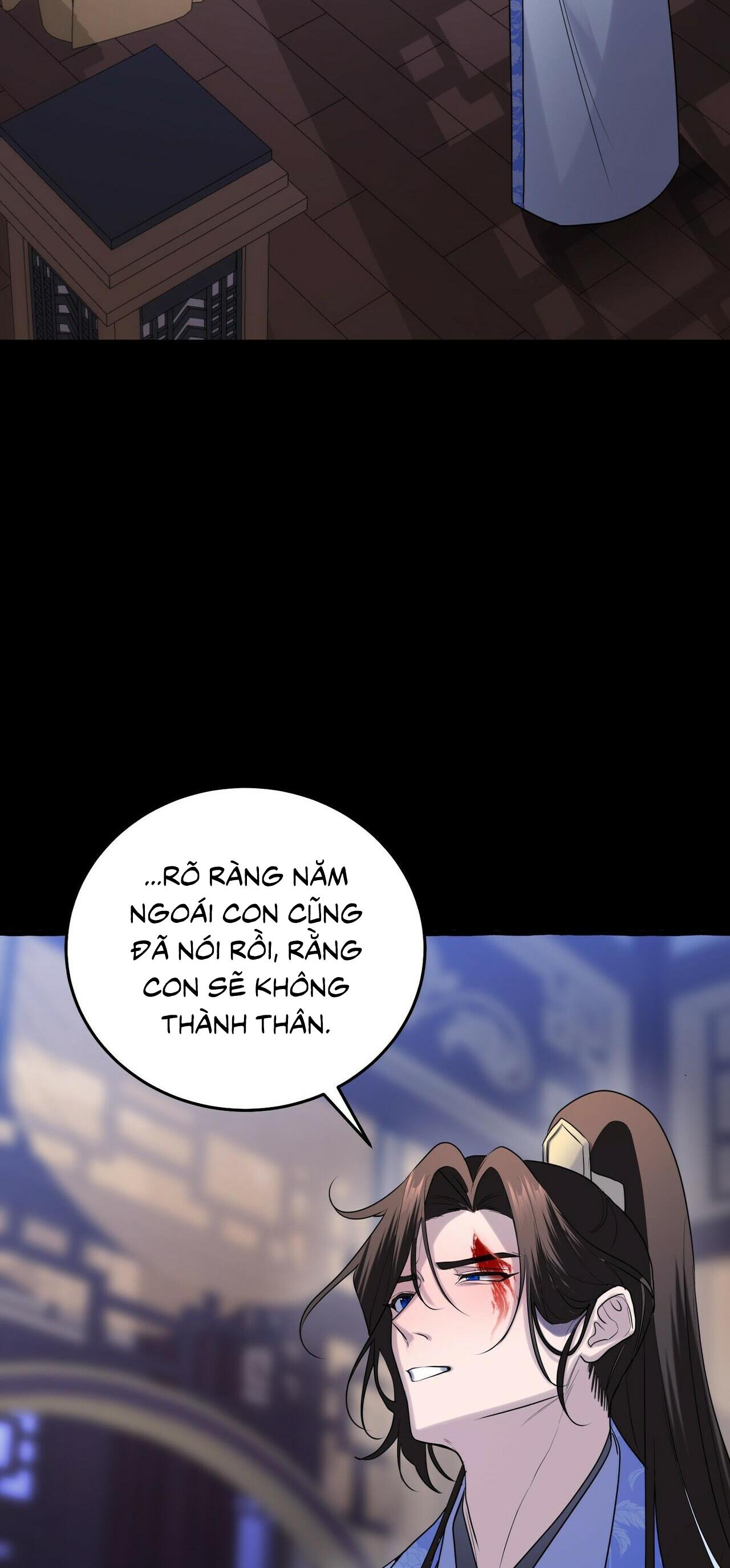 BÁT NHÃ GIAI NHÂN - Chap 38