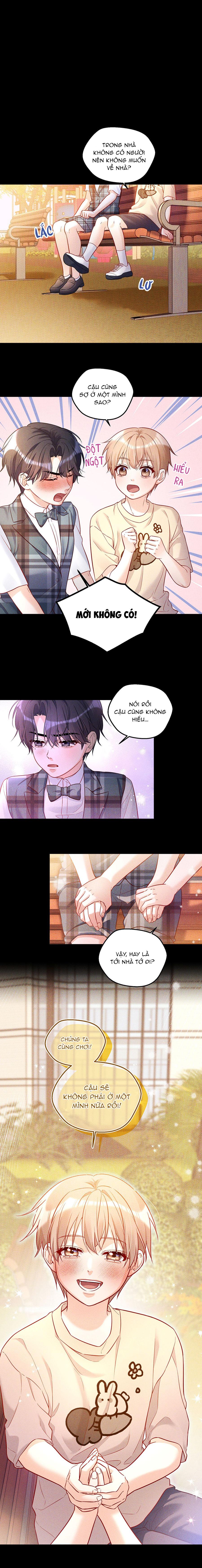 Điệu Waltz Đầu Hạ - Chap 20