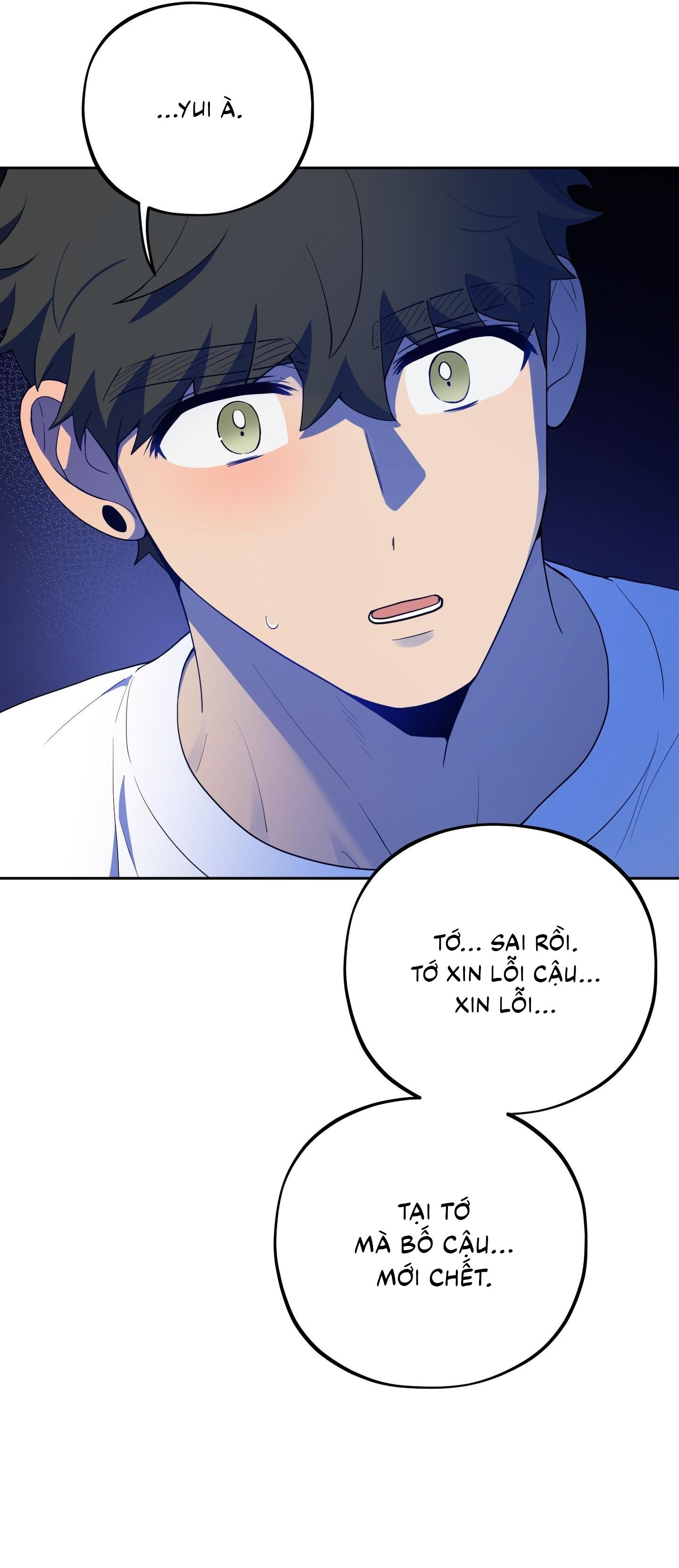 (CBunu) Chuyện Rằng Tôi Yêu Cậu - Chap 19