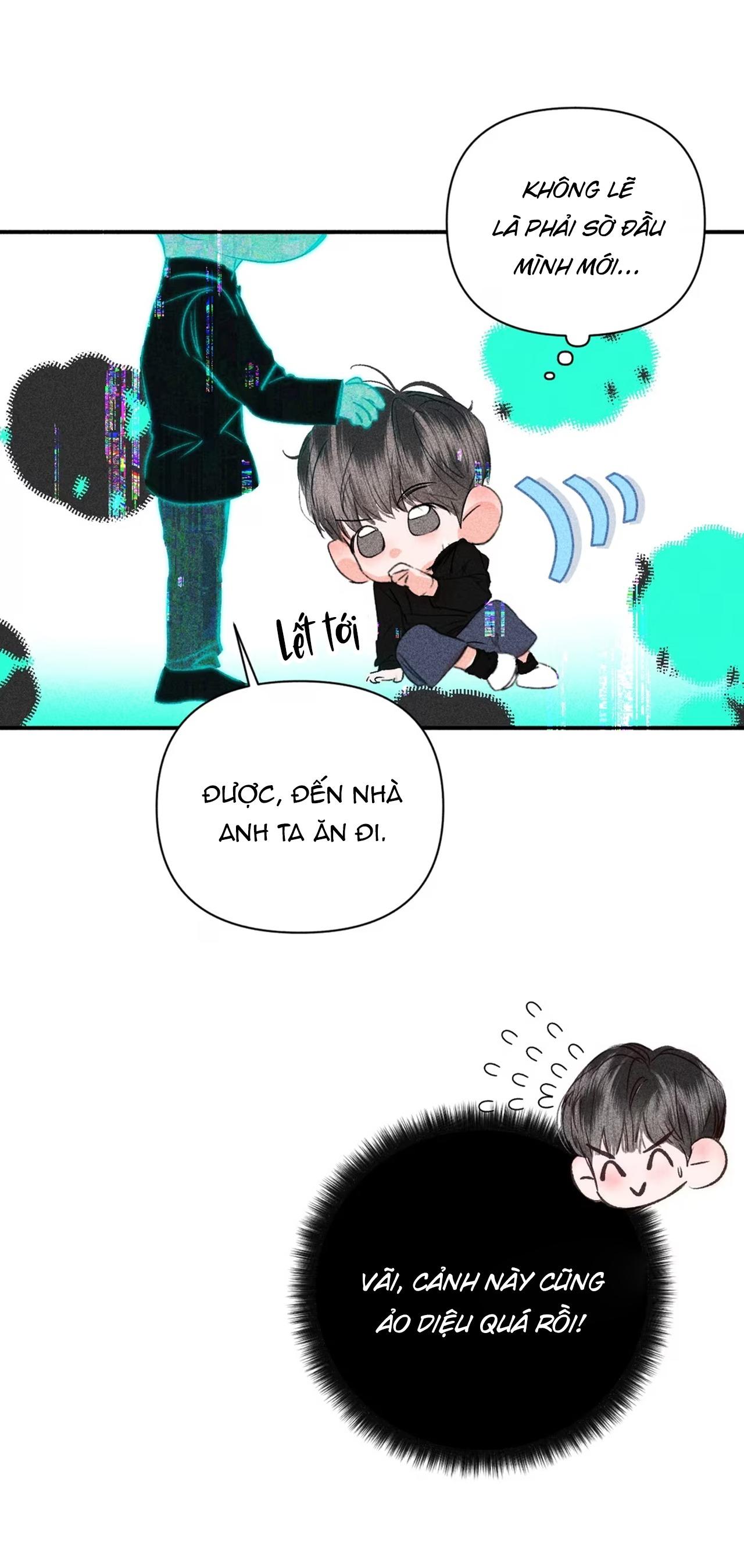 Thoát Khỏi Hầm Ngục - Chap 5