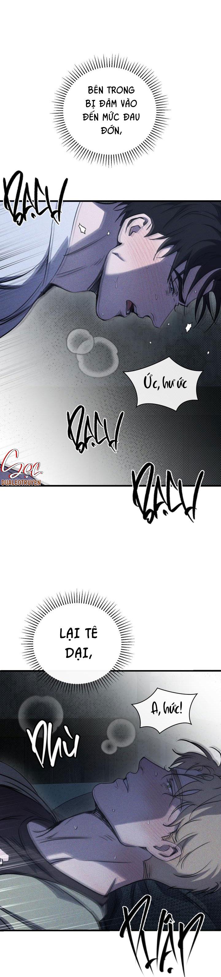 (ABO) The First Commandment - Chap 13