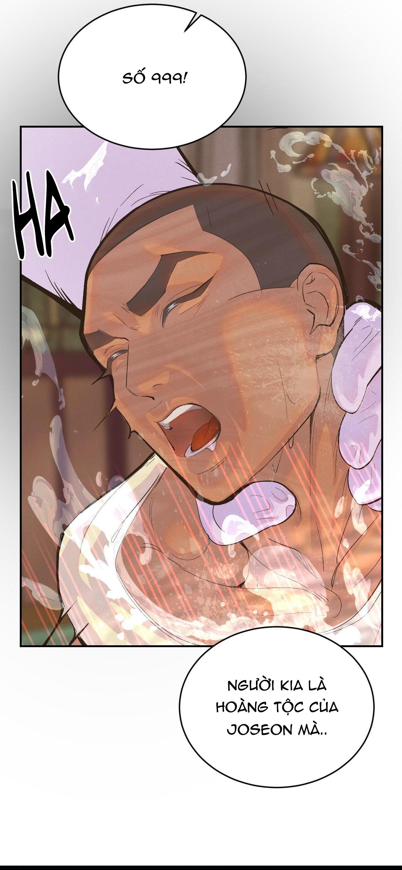 CẬU BÉ ĐÀO - Chap 35