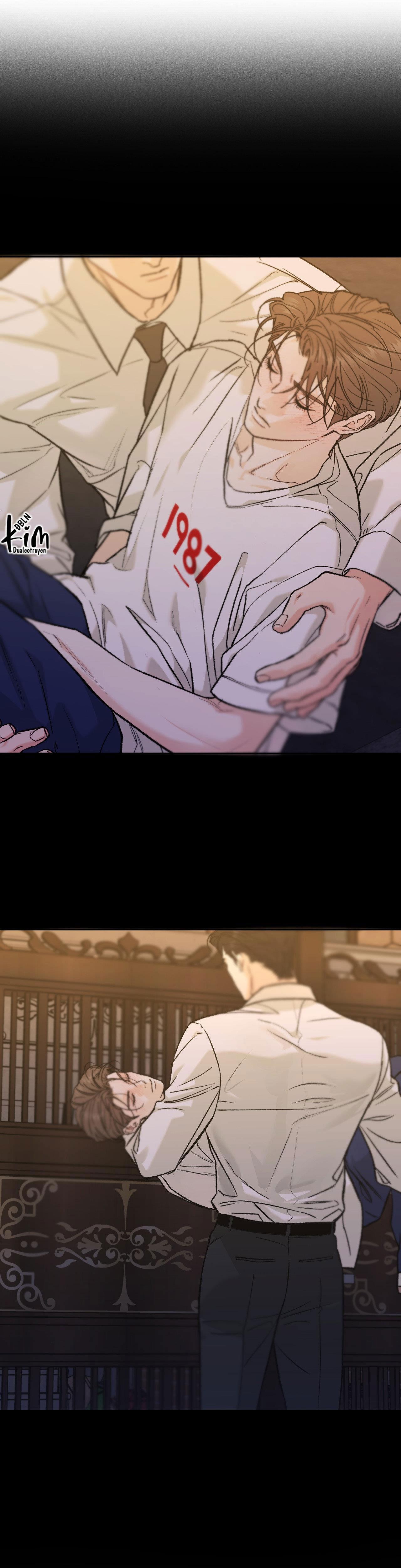 VƯỢT QUA GIỚI HẠN - Chap 80