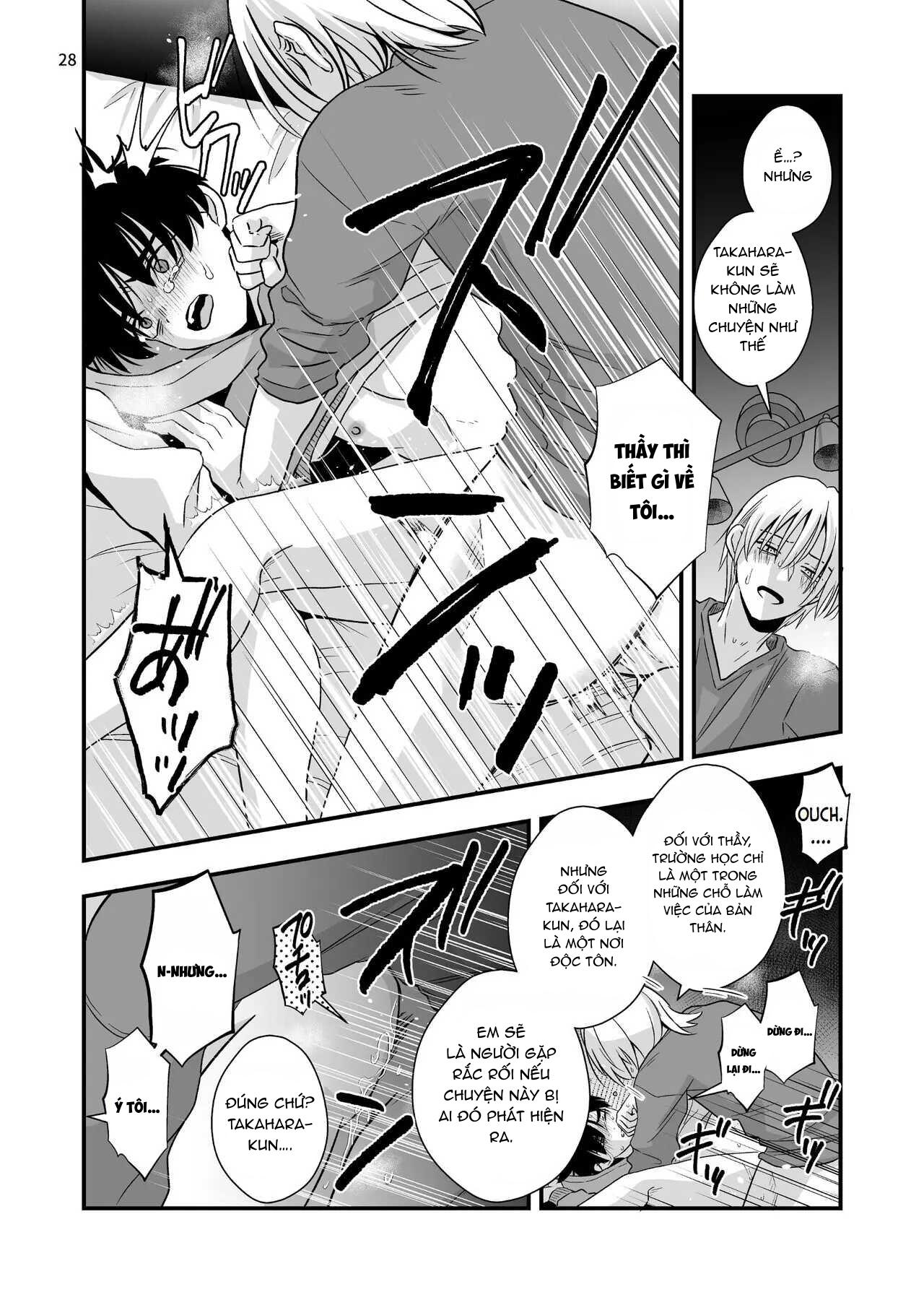 Tuyển tập Minakami Riku - Chap 1