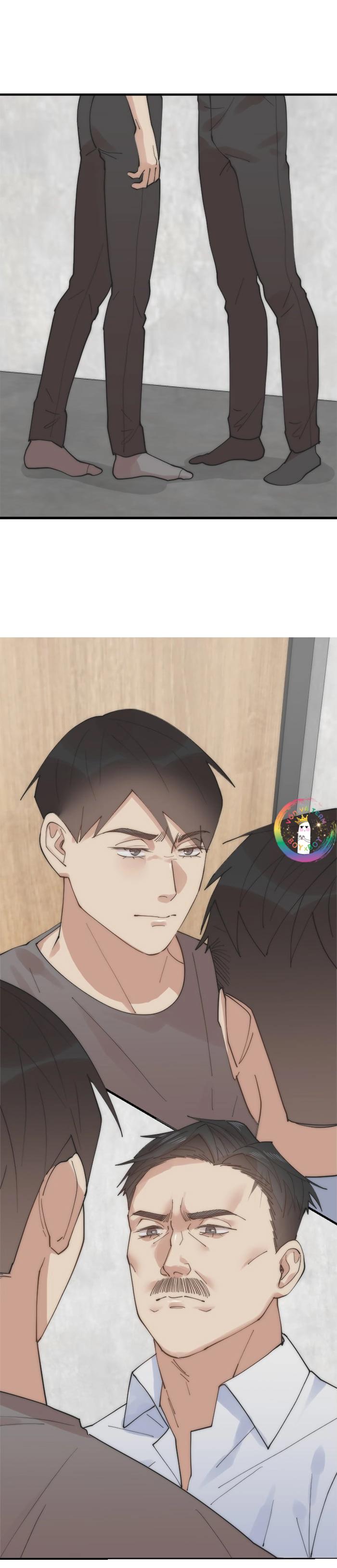 (END) Đàn Anh Sói Ca Cùng Phòng Của Tôi - Chap 25