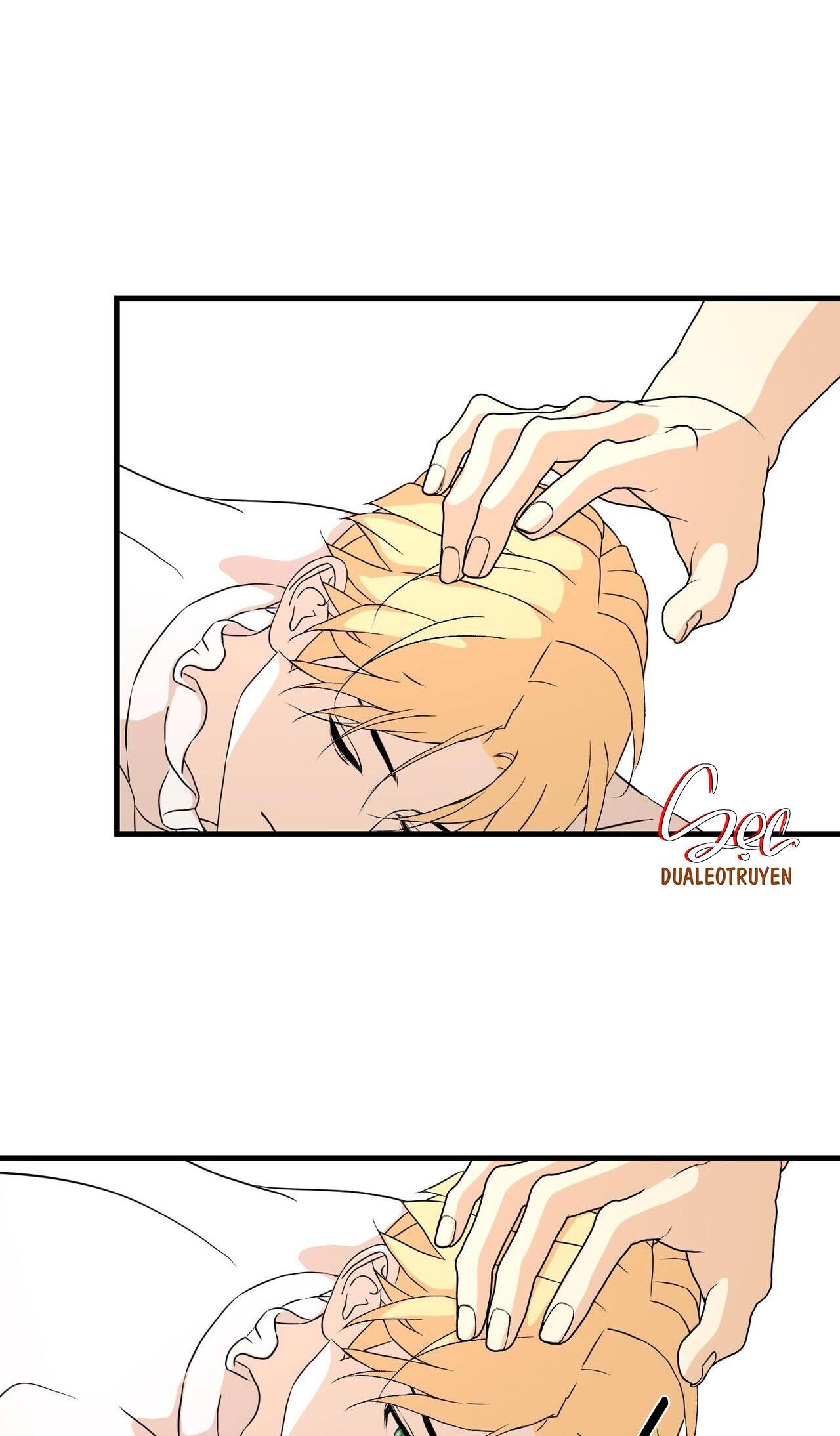 (ABO) ĐÁM CƯỚI HOÀNG GIA - Chap 23